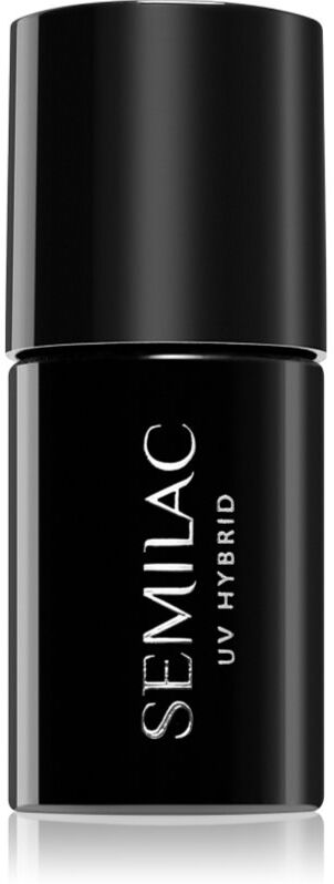 Semilac UV Hybrid Hardi Lengthening Gel Nail Varnish shade Clear 7 ml