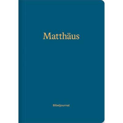 Matthäus (Bibeljournal), Taschenbuch von , Verbum Medien, 978-3-9866509-2-6