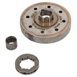 Original Husqvarna Kupplungstrommel .325 Zoll x 7T für 545 550 XP 550 XP G 555 560 XP 560 XP G 562 XP 562 XP G 562 XP W 562 XP GW bis Seriennummer 20202200048