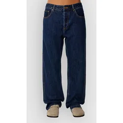 Rip Curl Sg Relaxed Jeans dark blue Gr. 26