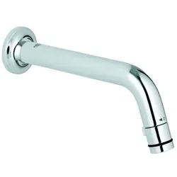 Grohe Universal Wandventil 20203000 chrom, Ausladung 185 mm