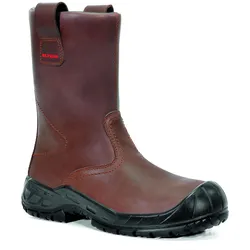 Elten, Sicherheitsschuhe, Winterstiefel S3 Rigger (S3, 43)
