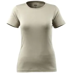 MASCOT Arras Damen T-Shirt Hellkhaki XL - 51583-967-55-XL - Hellkhaki