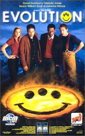 Ivan Reitman - Evolution [VHS] - Preis vom 11.10.2026 03:10:56 h