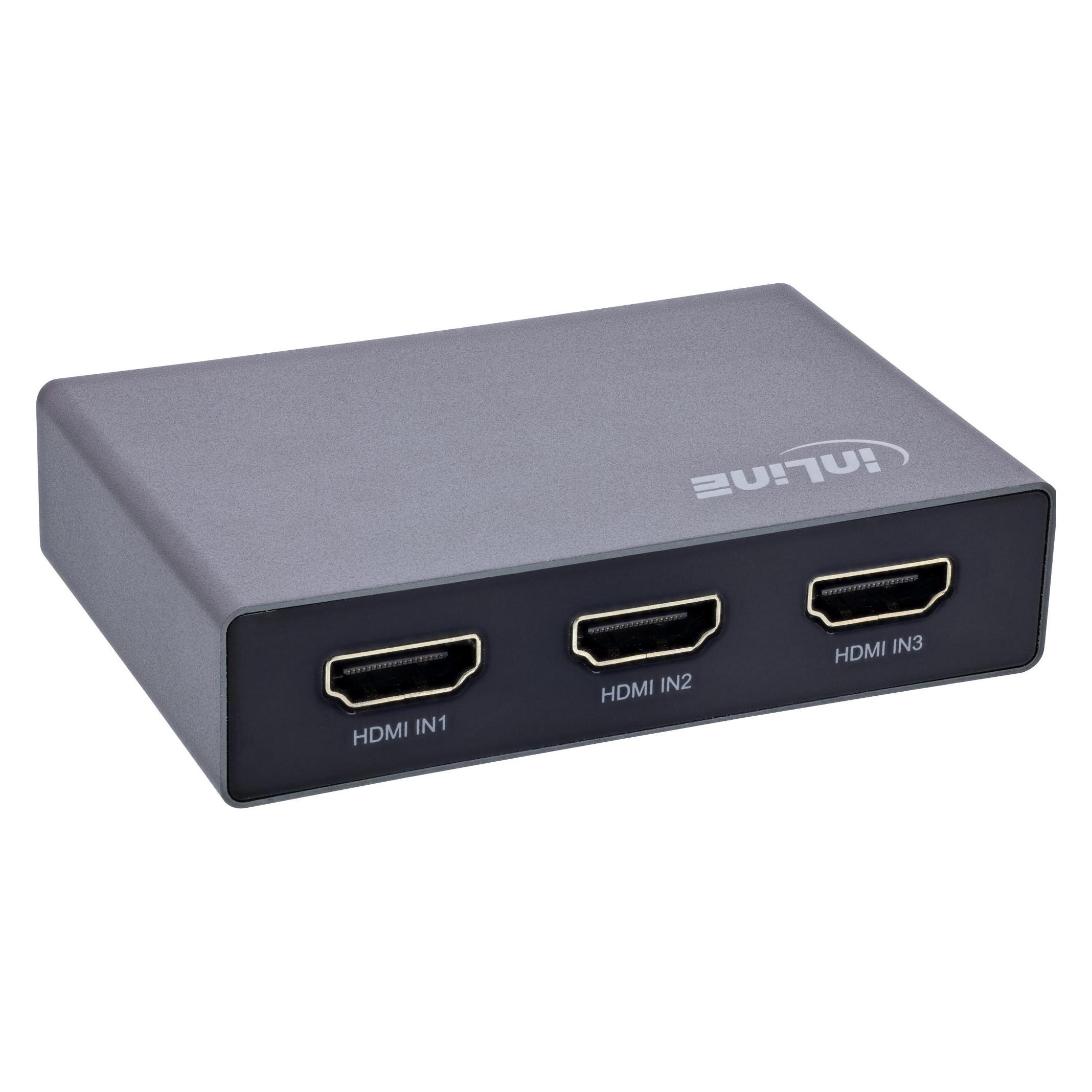 InLine HDMI Switch (65020)