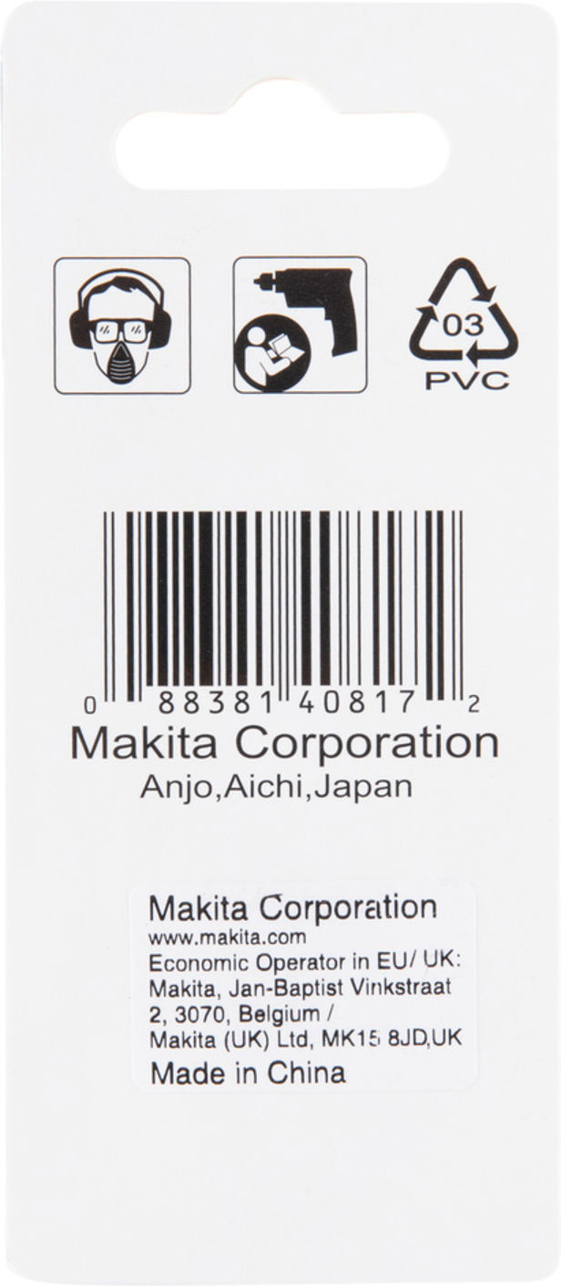 Makita TX Bit TX30x25 2 Stück (B-23640)