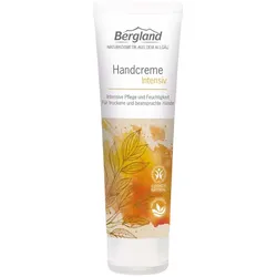 Handcreme - Intensiv