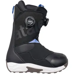 BATALEON WOMENS TWIST DOUBLE BOA Boot 2027 black - 37,5