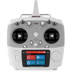 RadioLink Sender T12D mit Empfänger R12F