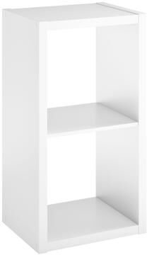 ClosetMaid Decorative Storage 2-Cube Organizer
