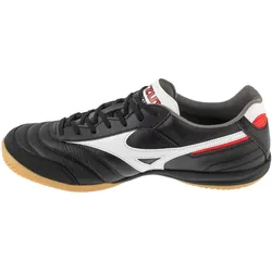 Mizuno, Unisex, Fussballschuhe, Morelia Sala Elite In (44.5), Schwarz