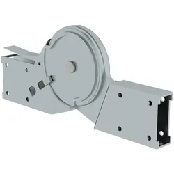 Munk, Leiter + Gerüst, Automatik-Stahlscharnier für Gerüst-Klapprahmen (Gerüst)