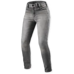 Revit Shelby 3 Skinny Damen Motorrad Jeans
