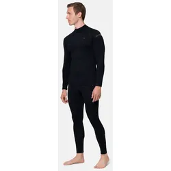 EXTREME MERINO THERMO SET - 1-Pack - Schwarz - L