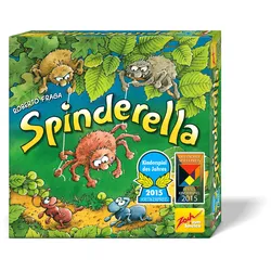 Zoch - Spinderella