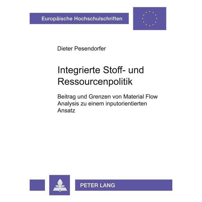 Umbreit Pesendorfer:Integrierte Stoff- und Ress (Deutsch, Softcover, Dieter Pesendorfer) (64886126)