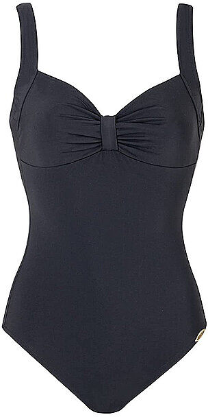 SUNFLAIR Damen Badeanzug schwarz   38C W