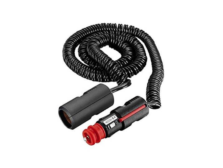 PRO Car Verlengkabel, 12 V, 350 cm lengte