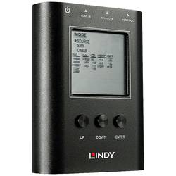 Protokoll Analysatoren 32675 LINDY Lindy HDMI 2.0 18G Signal Analyser and Generator Audio/Video