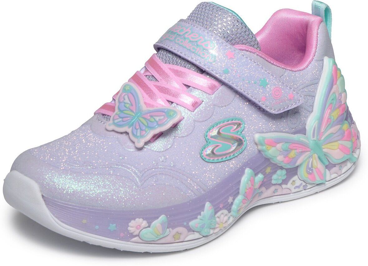 SKECHERS Baskets S-Light: Butterfly Bliss