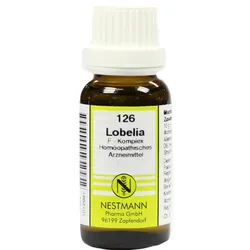 Lobelia F Komplex 126 20 ML