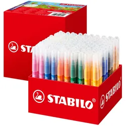 Stabilo, Malstifte, 980/140-02 (140x)