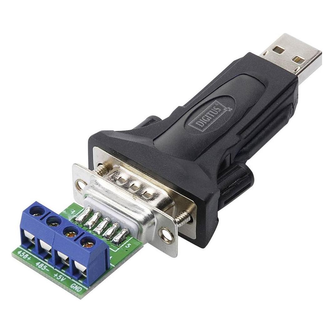 Digitus USB 2.0 zu seriell Konverter (0.80 m) (DA-70157)