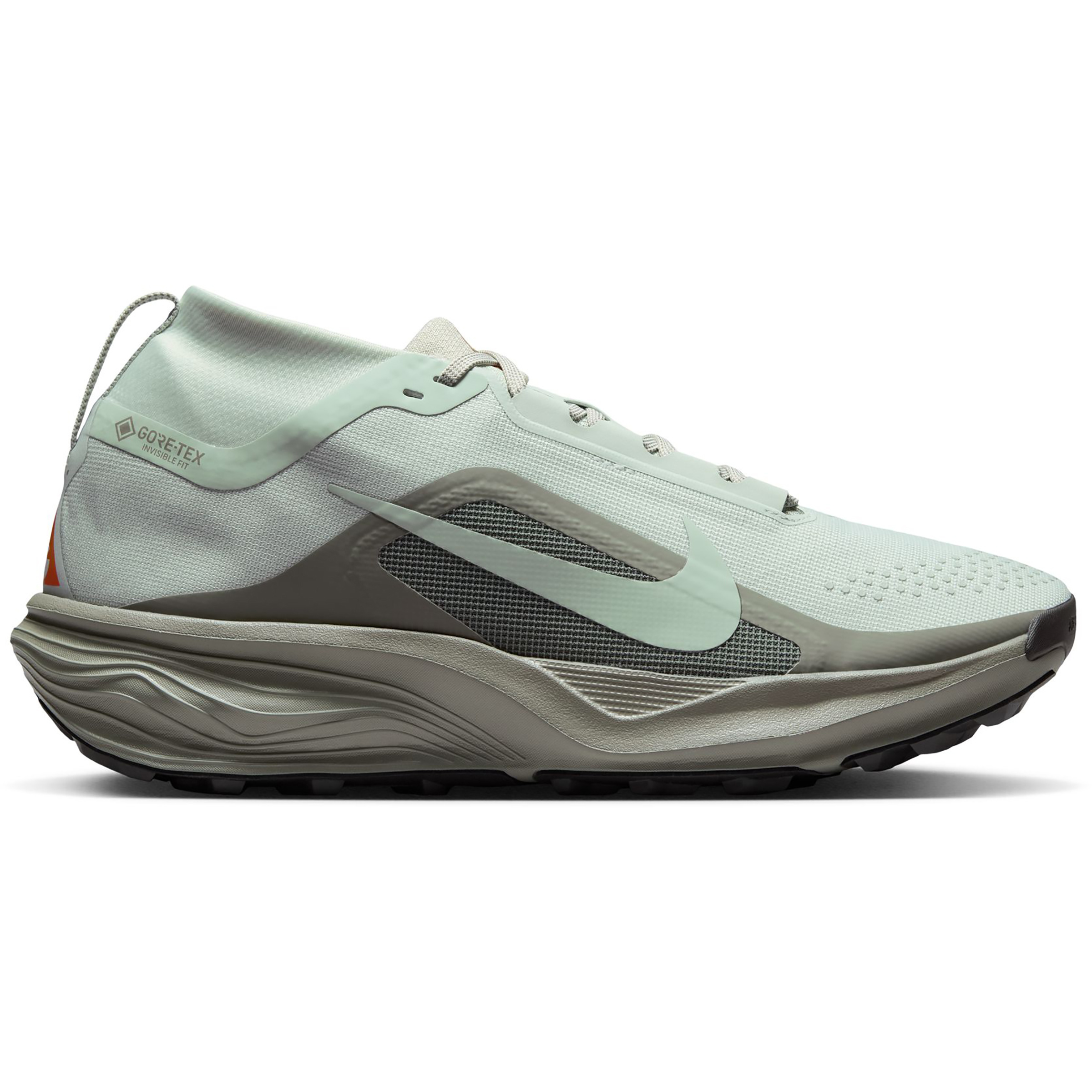 Nike ACG Pegasus Trail GTX WP Herren Trailrunningschuhe gruen Größe 41 Trailrunning Wasserdicht