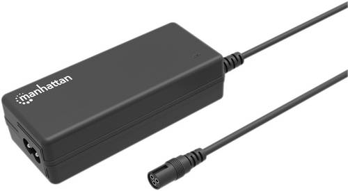 Manhattan 180962 Notebook-Netzteil 65W 15 V, 18.5 V, 19 V, 19.5 V, 20V 4A
