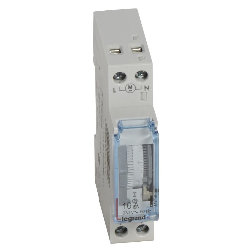 Legrand Tagesschaltuhr (412780)