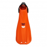 Aqualung Flosse Storm Max - Farbe Orange - Größe L
