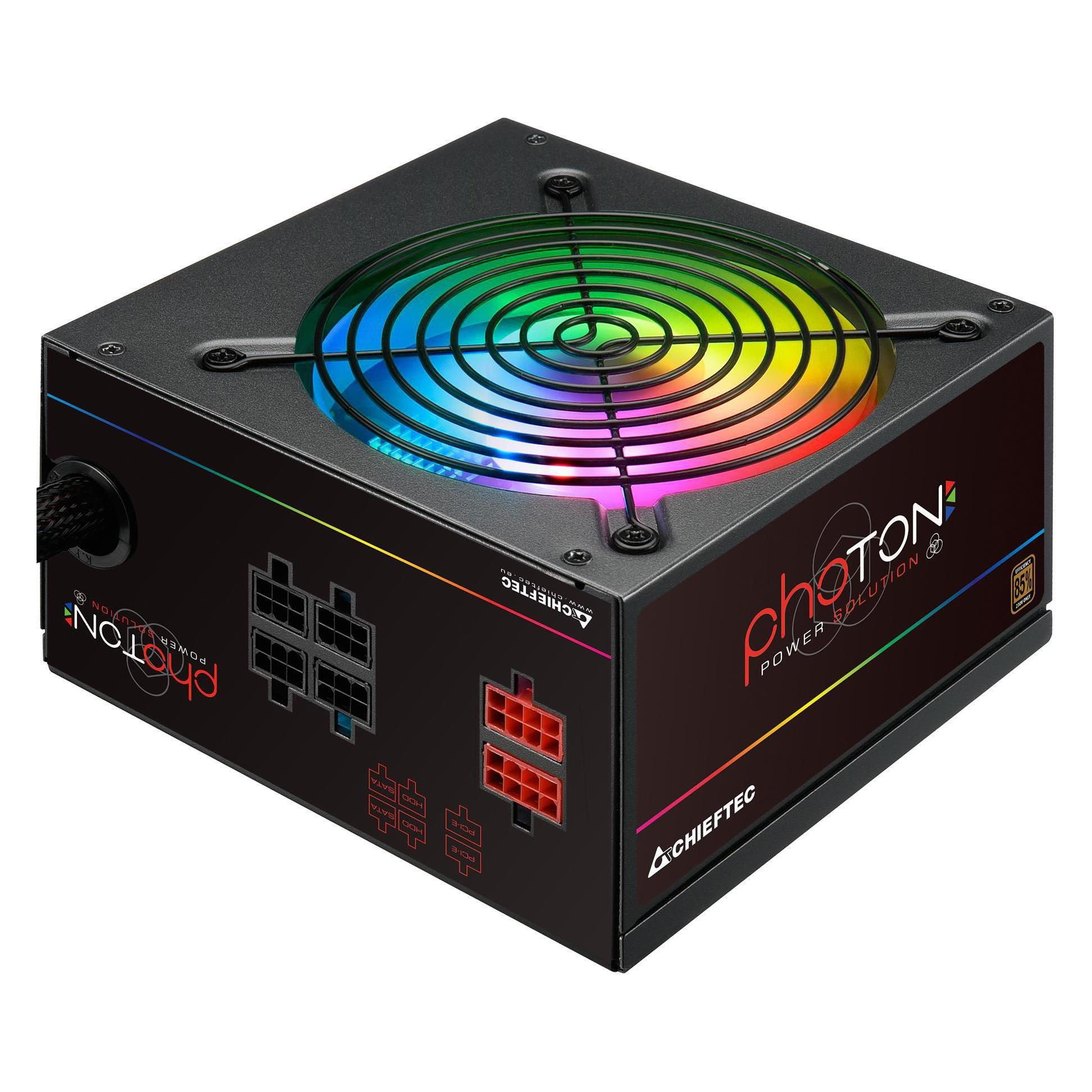 Chieftec Photon CTG-750C-RGB (750 W) (CTG-750C-RGB)