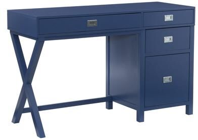 Linon Home Decor Linon Poppy Side Storage Desk