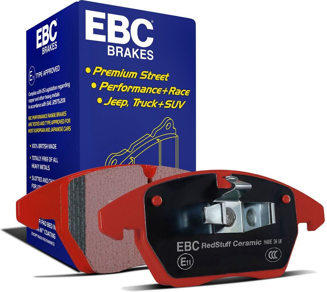 Bremsbelagsatz EBC BRAKES DP32331C