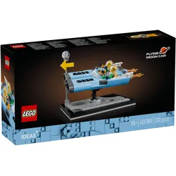 LEGO Fliegendes Mondauto (40789, LEGO Ideas)