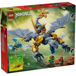 LEGO Showdown mit dem Ninja-Drachen Riyu (71855, LEGO Ninjago)