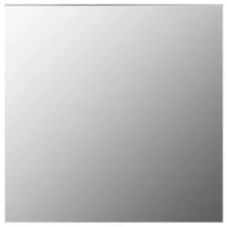 Décoshop26 - Quadratischer Wandspiegel 60 x 60 cm Glas DEC022698 DEC022698