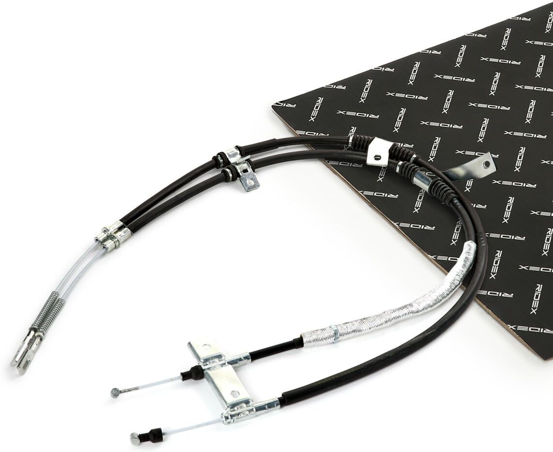 RIDEX 124C0171 Handbrake cable