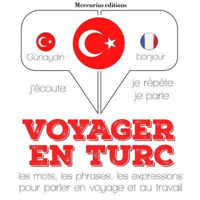 Voyager en turc - JM Gardner, Audio, 9782821113732