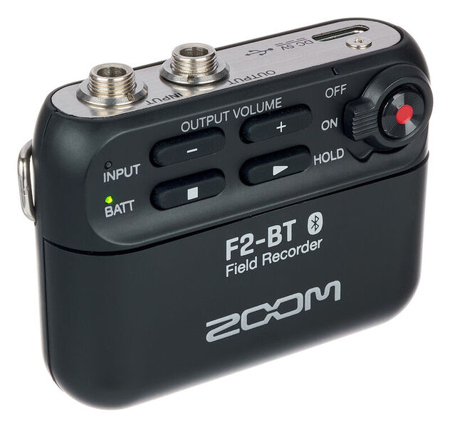 Zoom F2-BT