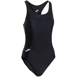 JOMA Baño Badeanzug Mädchen 100 - schwarz 128
