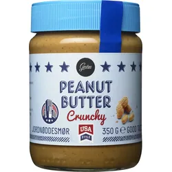Gestus Erdnussbutter Crunch 350 g - 350 g