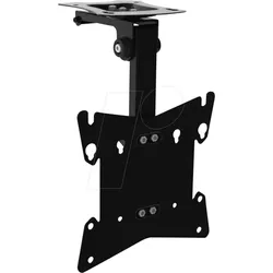 ICA-CPLB-08 - TV Deckenhalter, neigbar, 17"- 37'', bis 20 kg