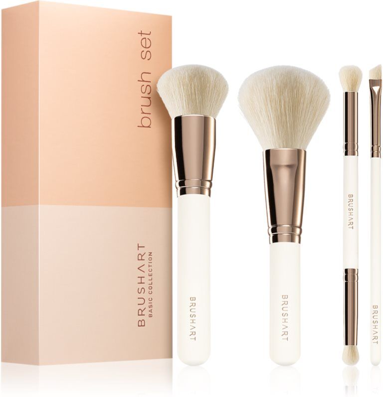 BrushArt Basic Brush set Pinselset 4 St.