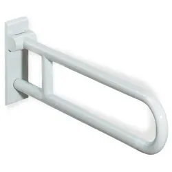 Hewi 801 Stützklappgriff 801.50.22098 850 mm, signalweiß