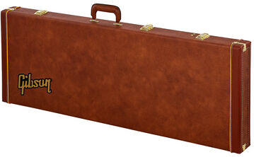 Gibson Explorer Case Marron