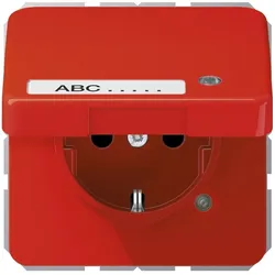 Jung SCHUKO-Steckdose 16A 250V CD 1520 NAKLKO RT