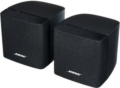 Bose Professional FreeSpace 3S Satellites B Schwarz