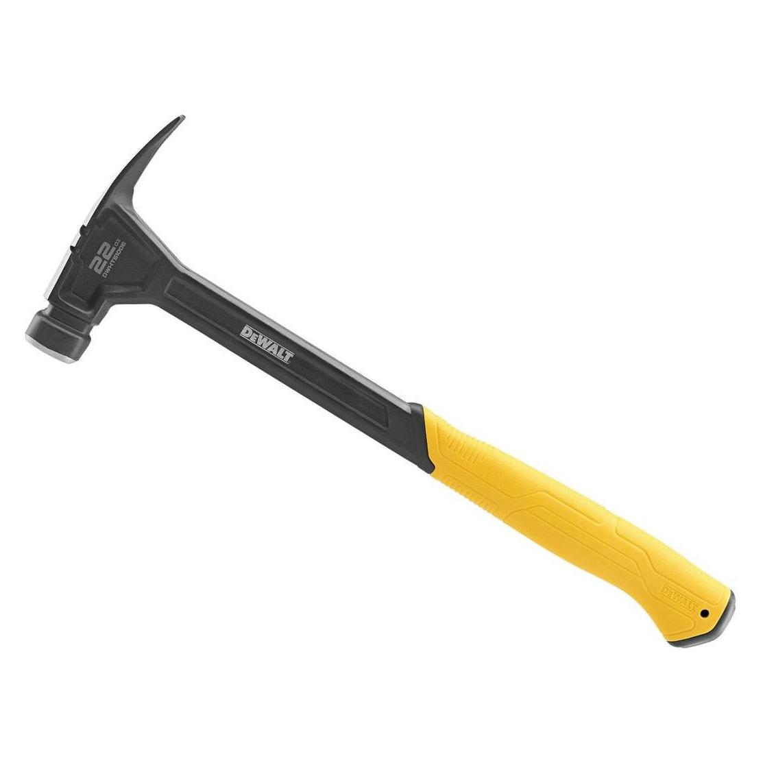 DeWalt STAHLHAMMER 624g (624 g) (DWHT51006-0)
