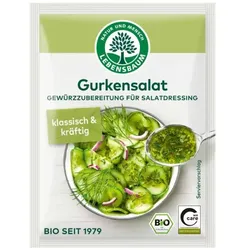 Lebensbaum Salatdressing Gurken-Salat bio